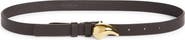 Bottega Veneta Drop Leather Belt