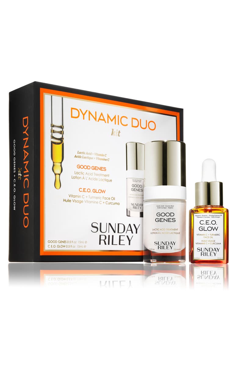 Sunday Riley Dynamic Duo, Main, color,