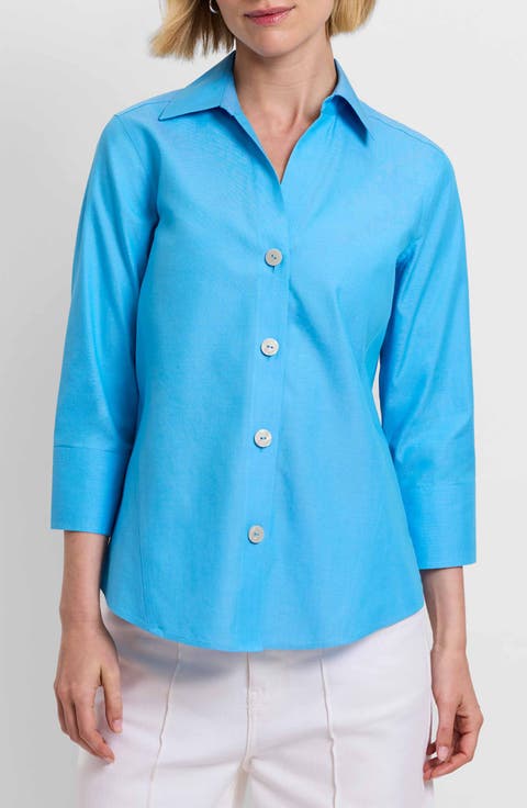 Paityn Non-Iron Cotton Shirt
