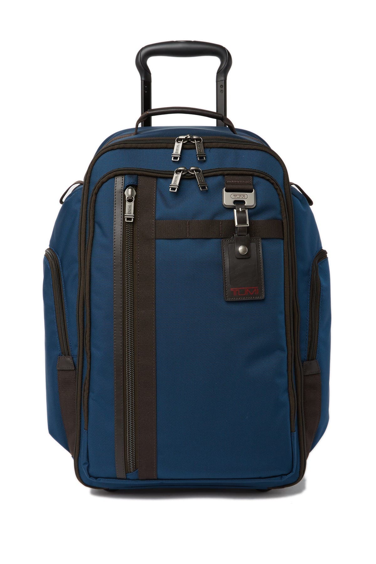 TUMI Ashworth Wheeled Backpack, Main, color, 