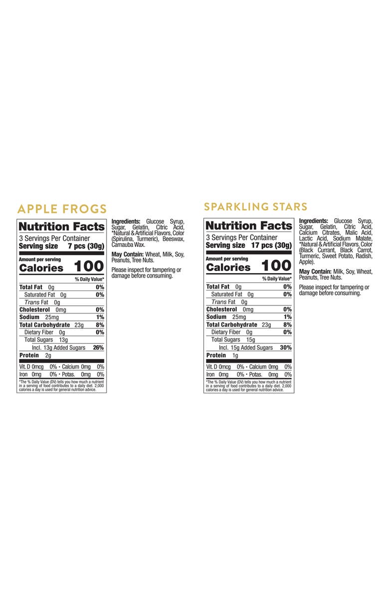 sugarfina Love Bites 2-Piece Candy Bento Box, Alternate, color, 