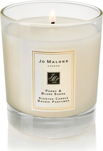 Jo Malone London™ Peony & Blush Suede Scented Home Candle