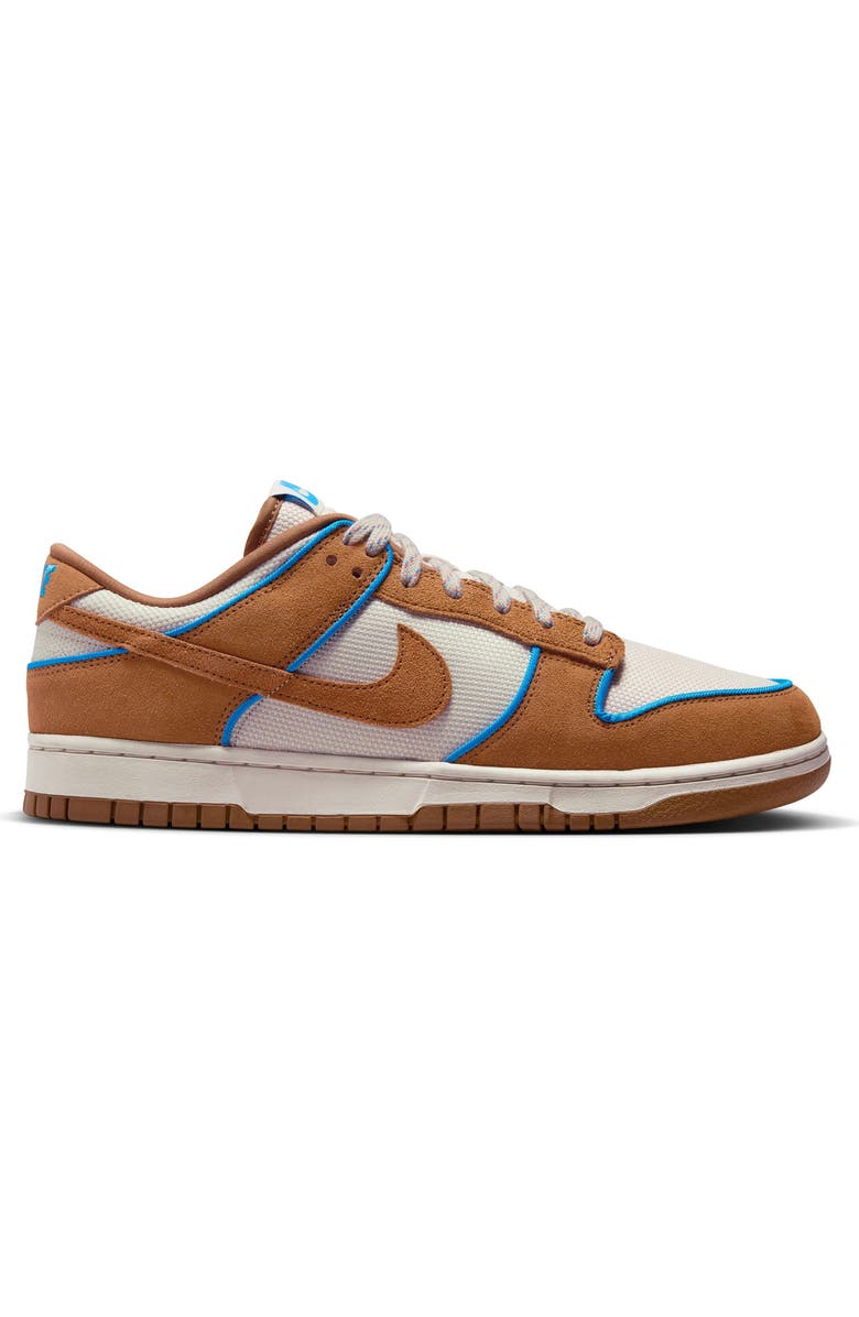 Nike Dunk Low Retro Premium Basketball Sneaker, Alternate, color,