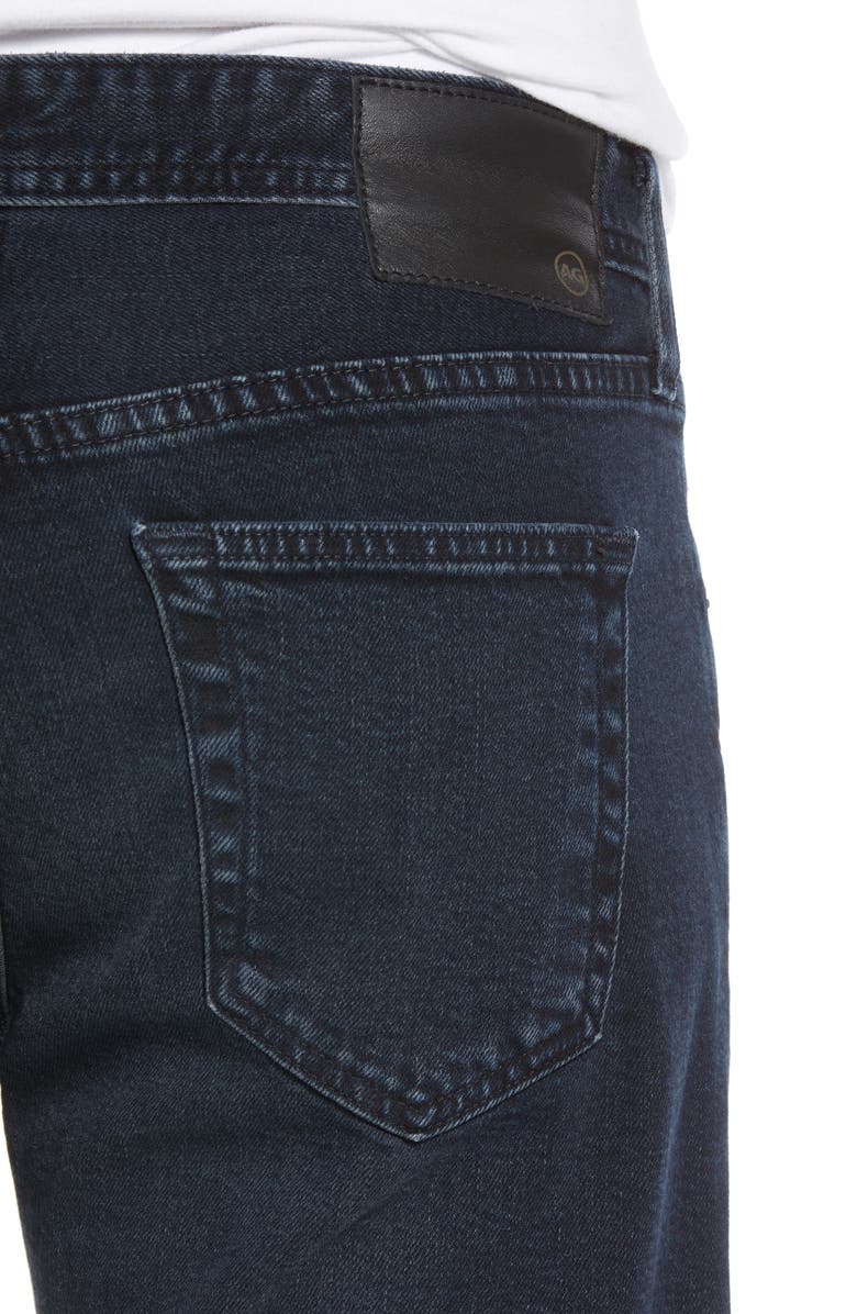 AG Tellis Slim Fit Jeans, Alternate, color,