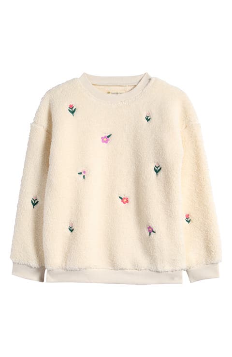 Kids' Fluffy Fleece Pullover (Toddler, Little Kid & Big Kid)