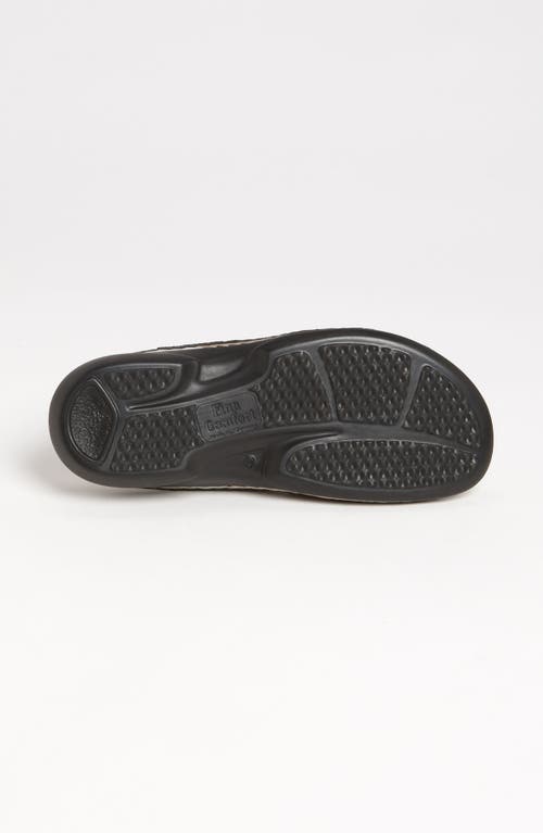 Finn Comfort Gomera-s Sandal In Cognac