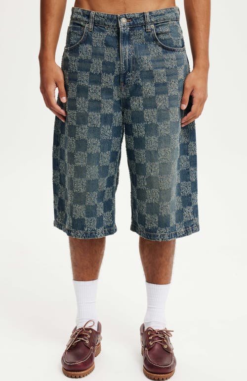 COTTON ON SUPER BAGGY JORT