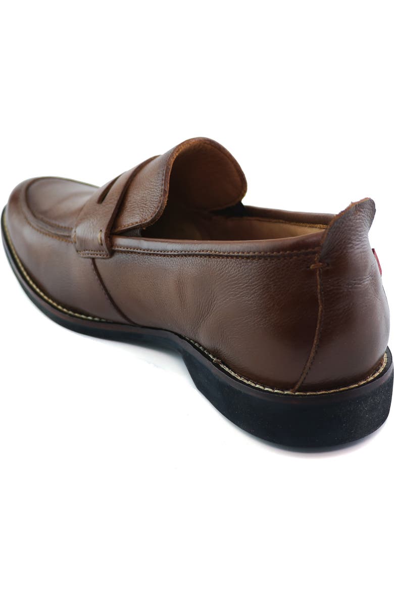 Marc Joseph New York Village Street Penny Loafer, Alternate, color,