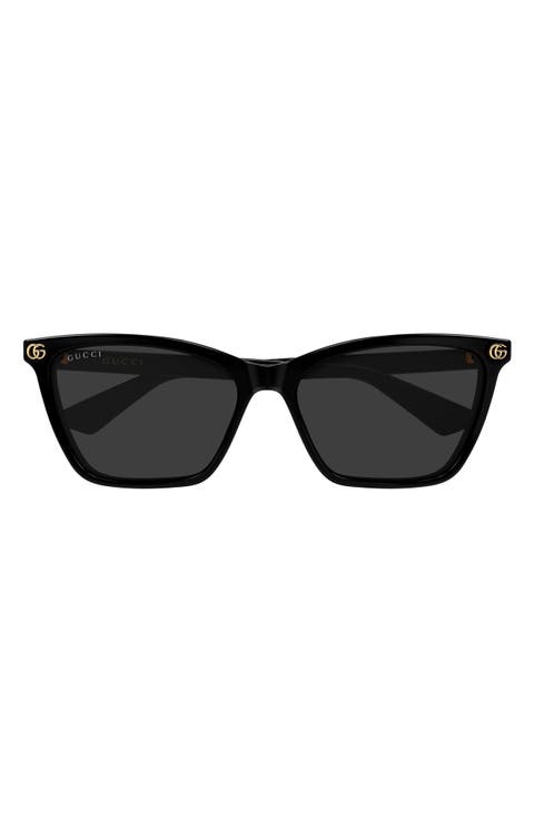 GG2111S Cat Eye Sunglasses