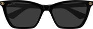 Gucci GG2111S Cat Eye Sunglasses