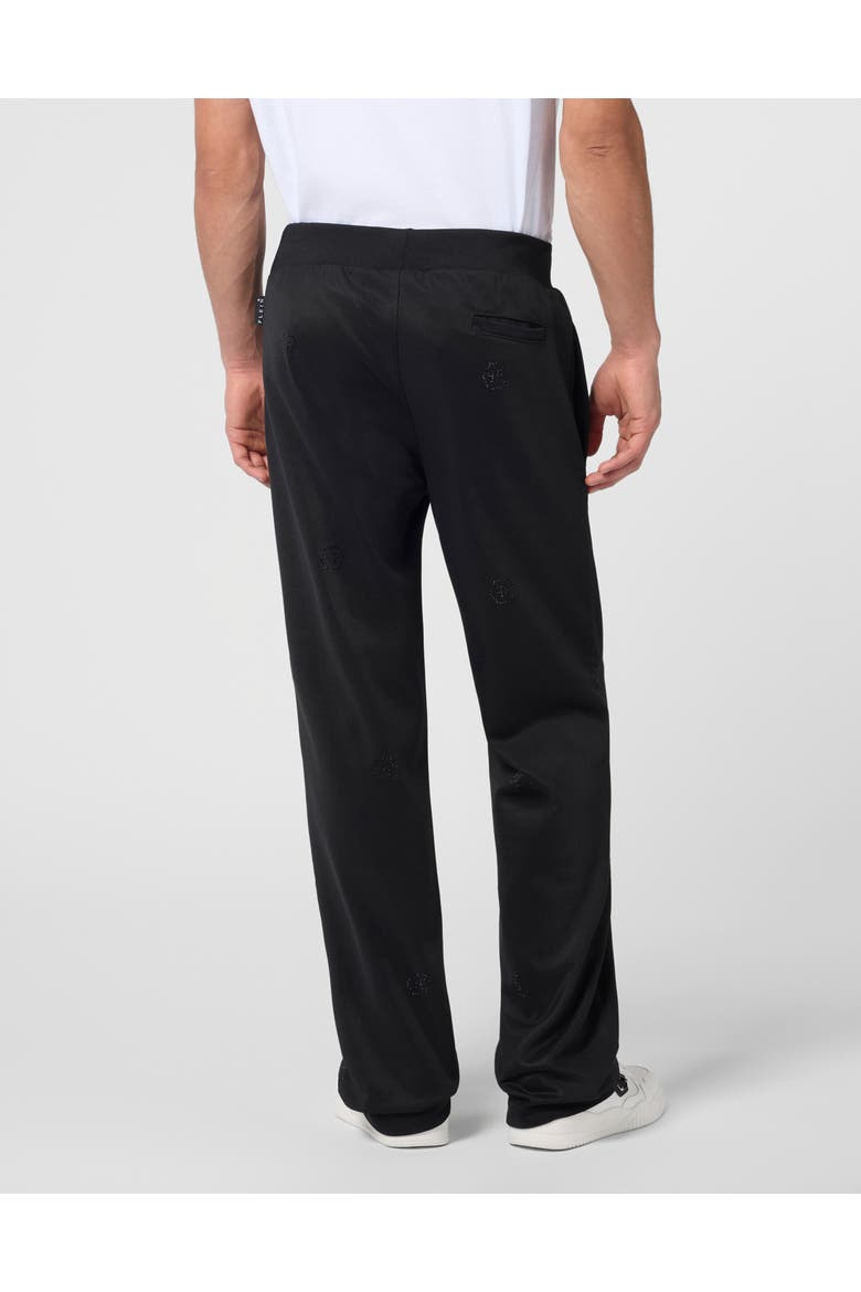 Tracksuit Trousers Monogram Stones Monogram Men, Alternate, color, black/black