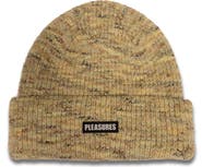 PLEASURES Impact Speckled Beanie