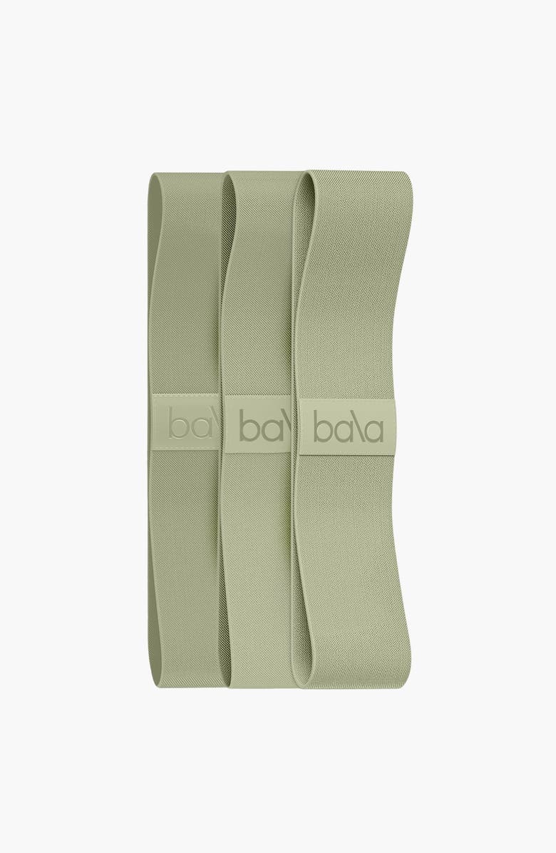 Bala Bands, Alternate, color, Sage