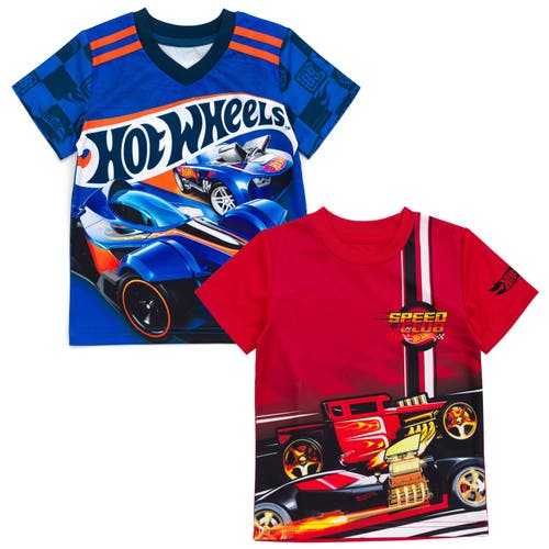 Hot Wheels 2-Pack T-Shirts in Multicolor  product