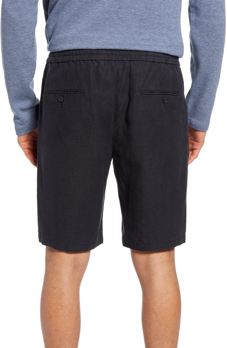 Vince Lightweight Hemp Shorts, Alternate, color, 