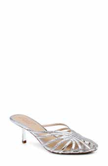 Jewel Badgley Mischka Ilaria Strappy Sandal