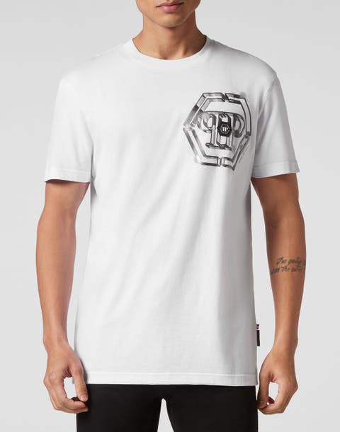 T-Shirt Round Neck Men