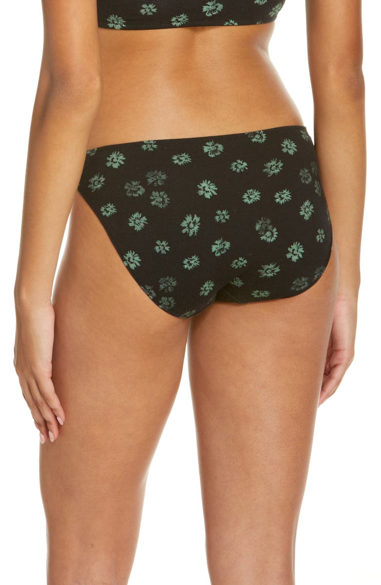 Madewell Jersey Bikini, Alternate, color, 