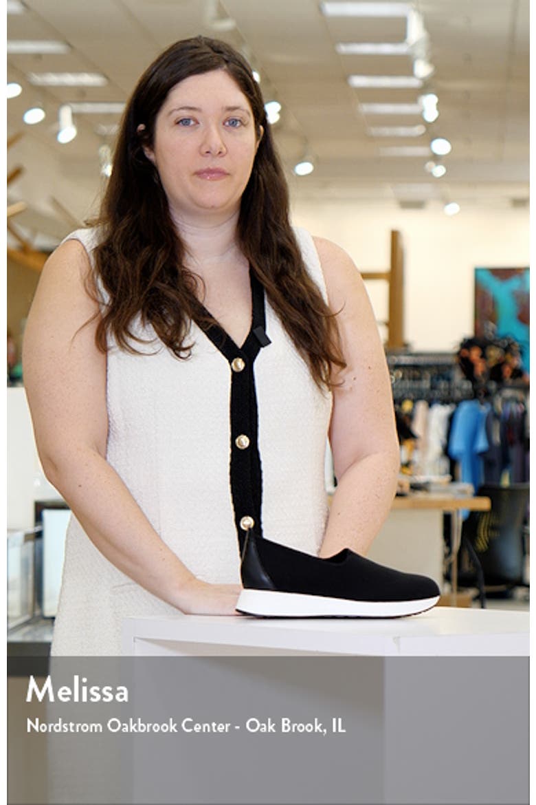 Mackenna Slip-On Sneaker video