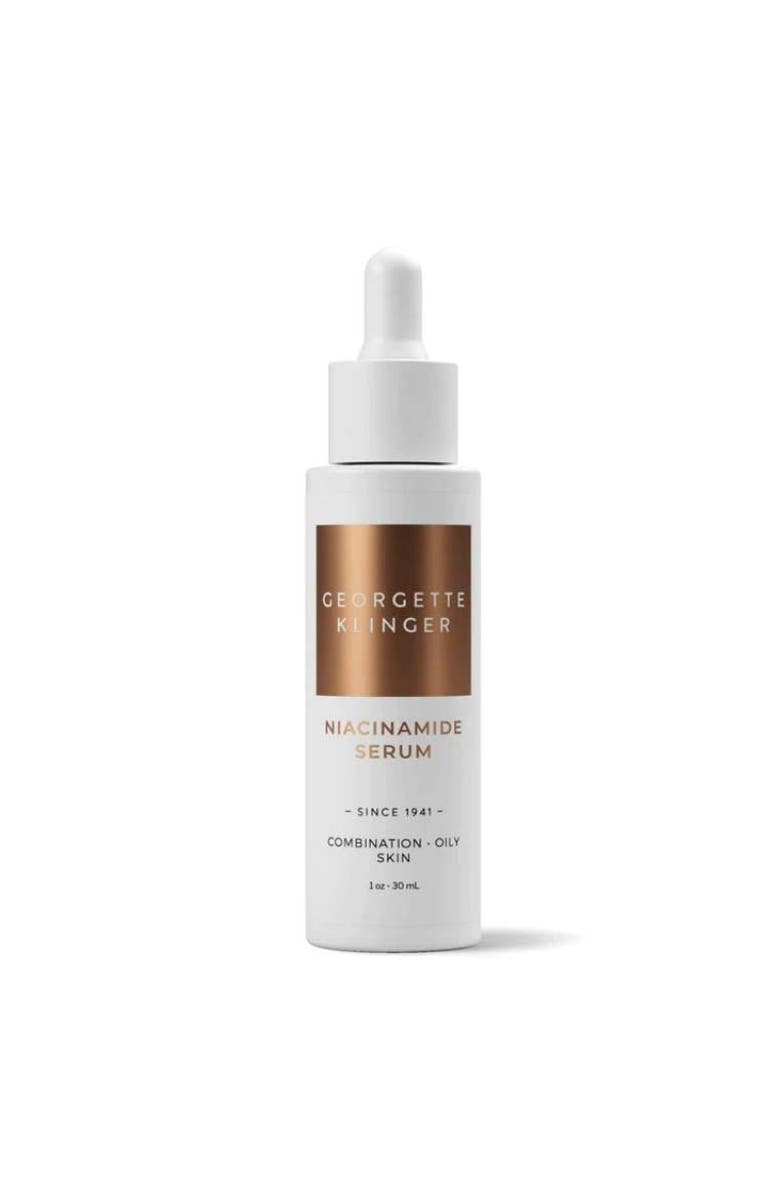 GEORGETTE KLINGER Niacinamide Serum 1oz, Main, color, NO COLOR