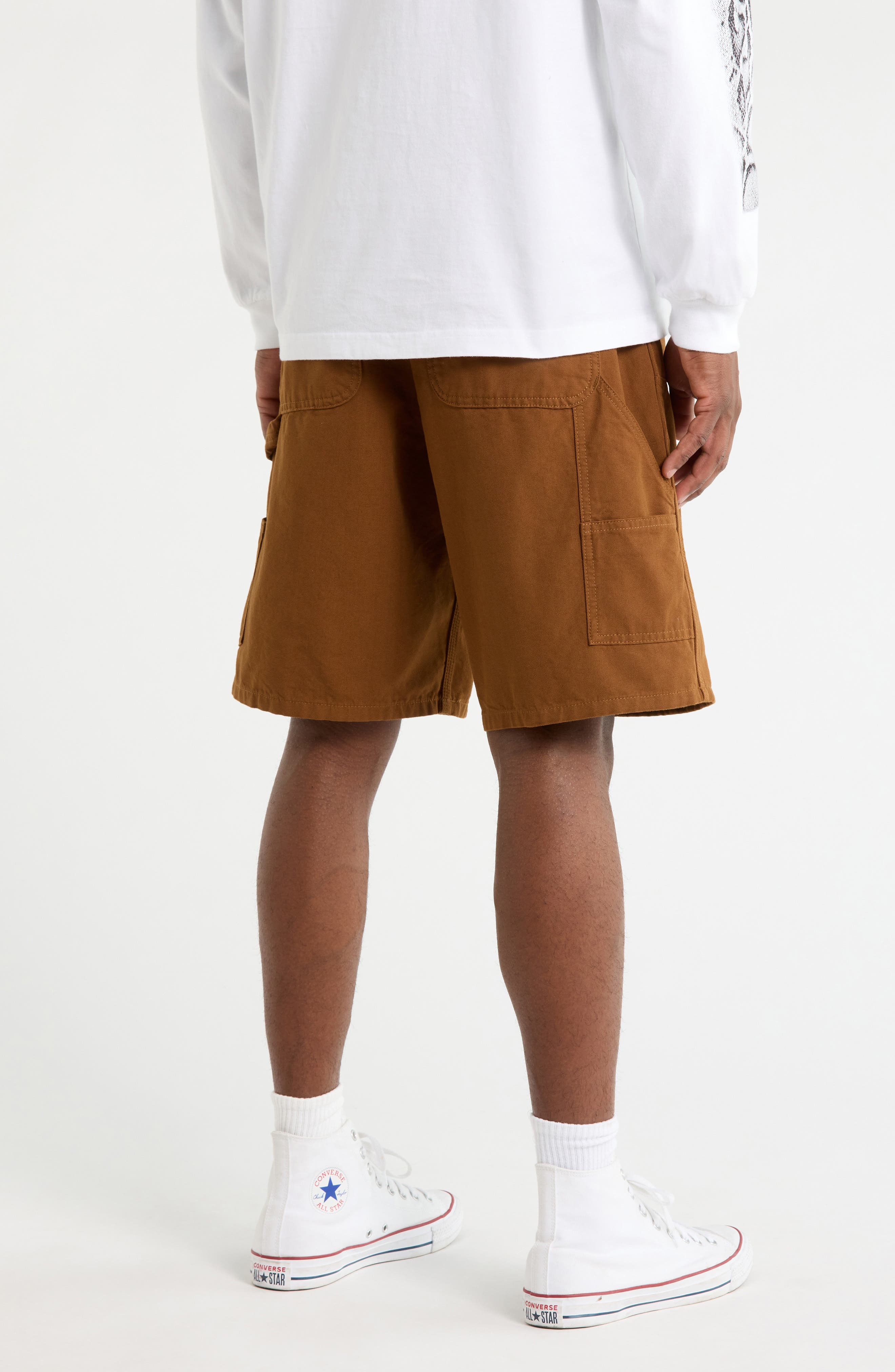Double Knee Shorts - image 4