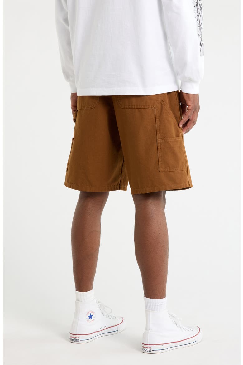 Carhartt Work In Progress Double Knee Shorts (Men) | Nordstrom