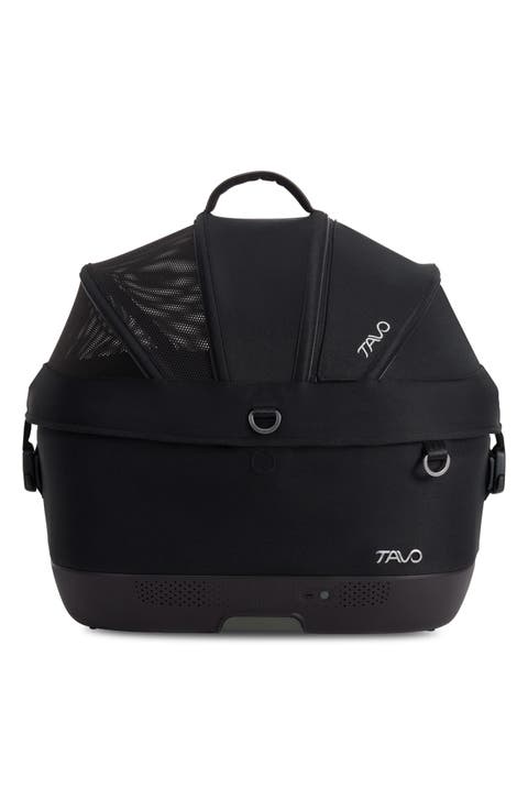 Maeve™ iso5X Wind Pet Car Seat & Roscoe™ Trek Stroller