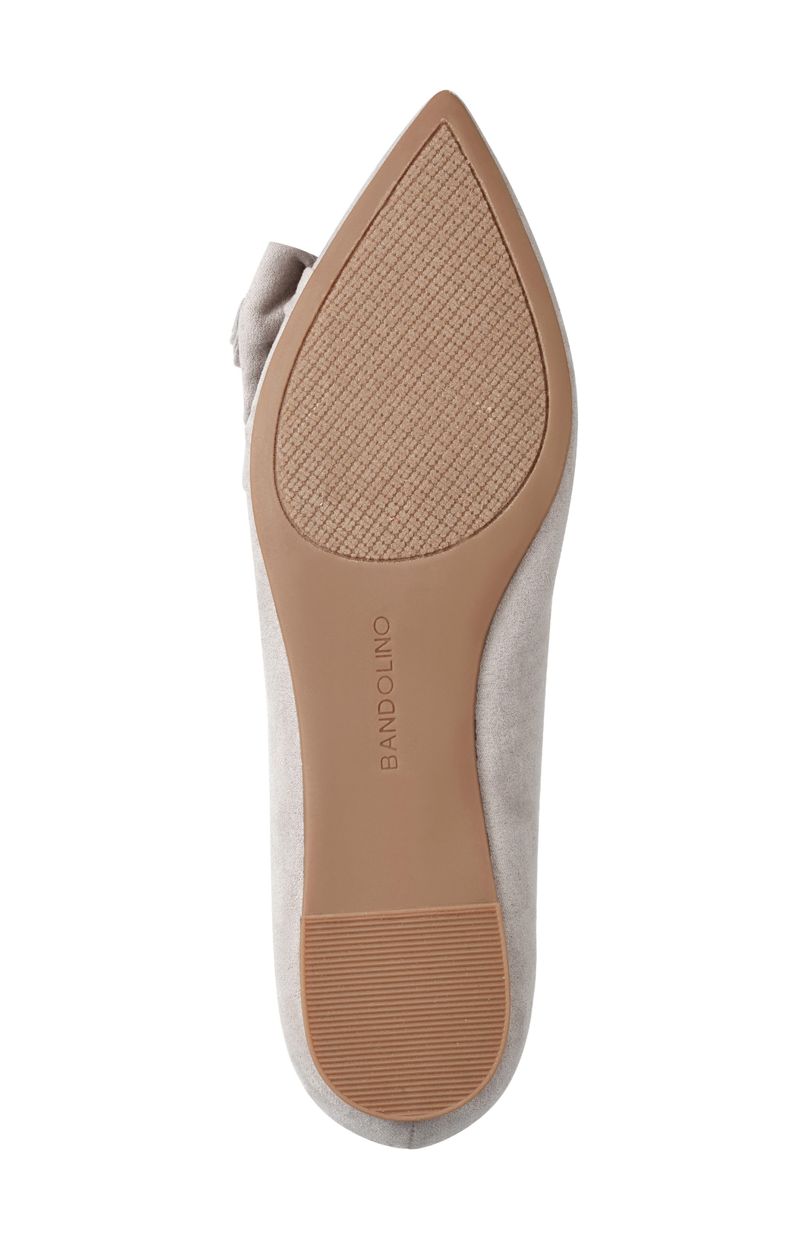 Bandolino Sophy Pointed Toe Flat, Alternate, color, 