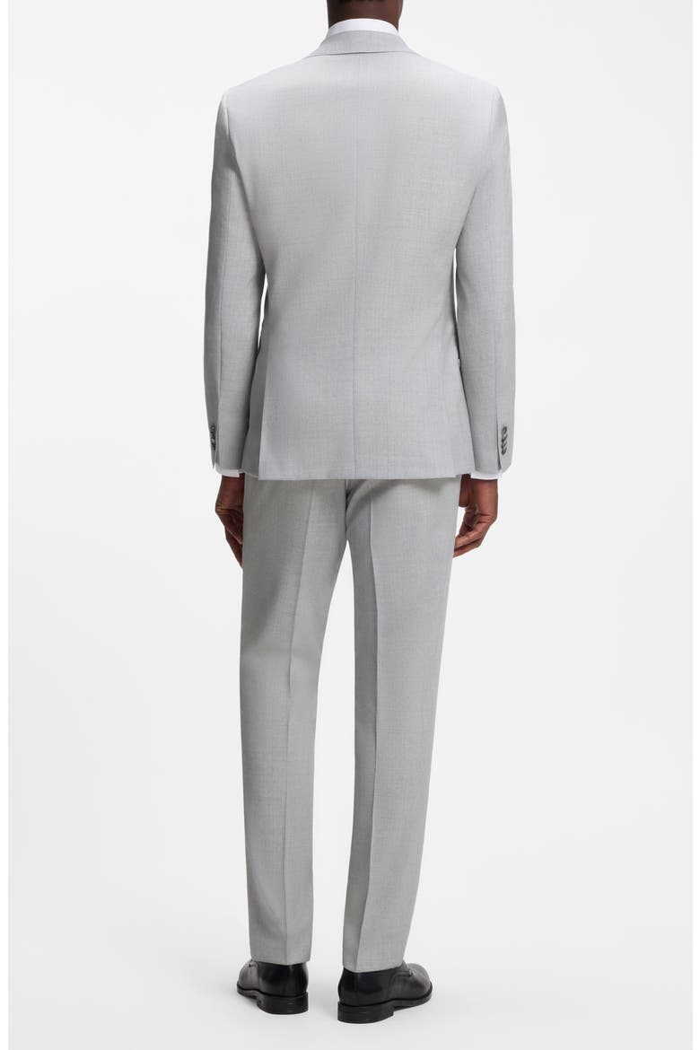 Huge Virgin Wool Suit, Alternate, color, OPEN GREY