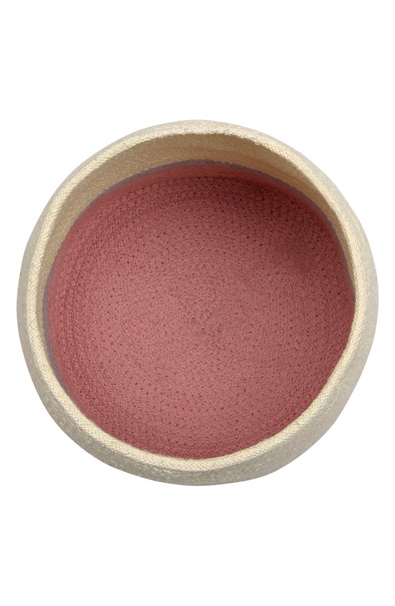 Lorena Canals Pencil Basket, Alternate, color, Yellow