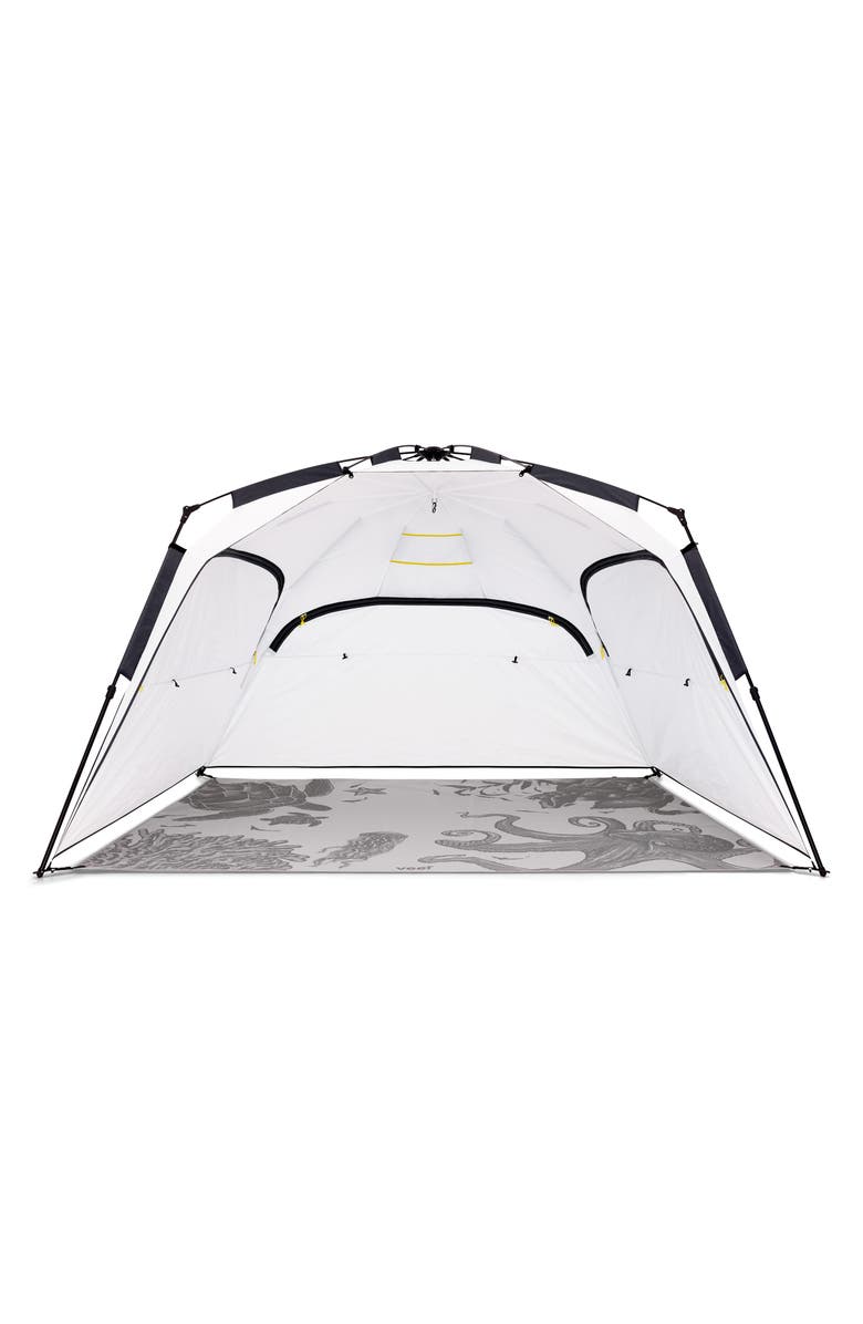 Veer Sand Mat for Family Basecamp Pop-Up Tent, Alternate, color, Gray