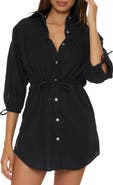 Becca Cotton Cover-Up Tunic