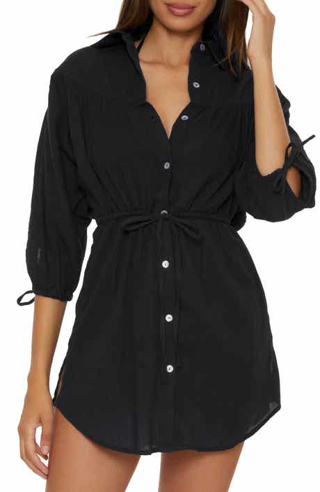 Becca Cotton Cover-Up Tunic
