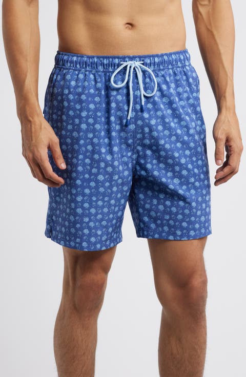 Hatteras Harvest Swim Trunks