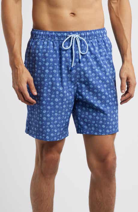 Peter Millar Hatteras Harvest Swim Trunks