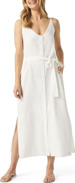 Splendid Amanda Sleeveless A-Line Dress