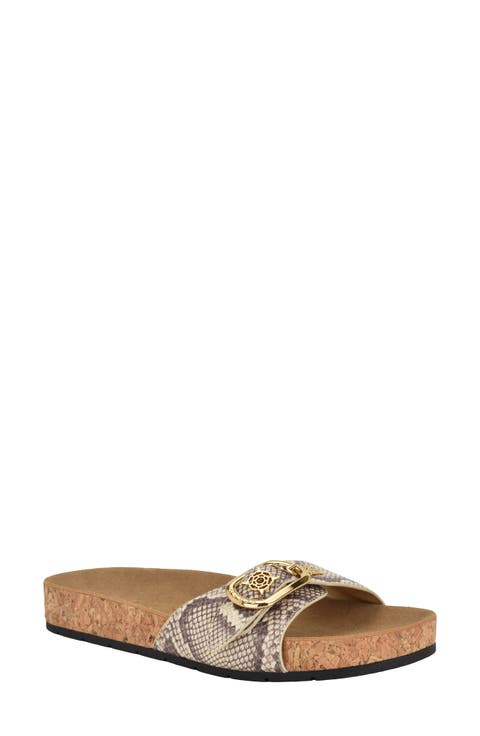 Locela Slide Sandal (Women)