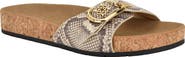 GUESS Locela Slide Sandal