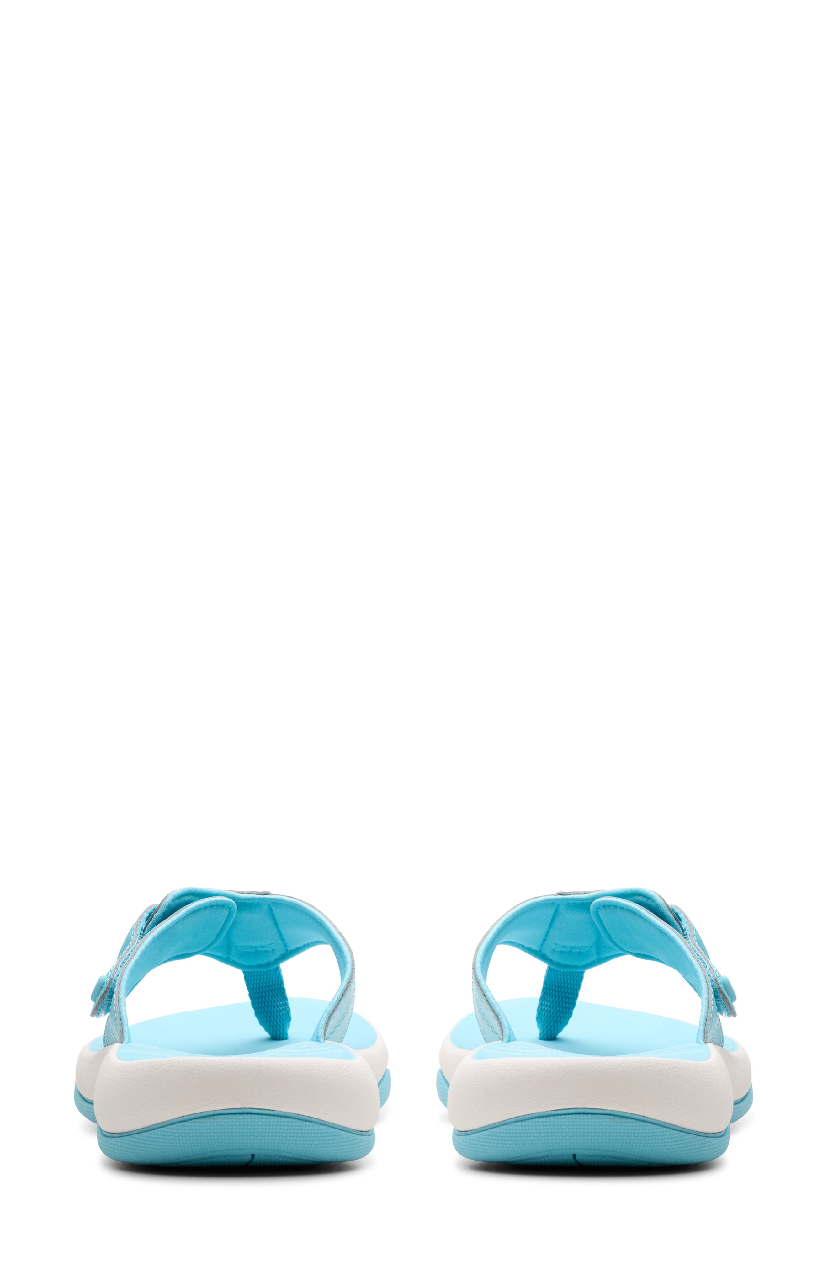 Clarks Sunmaze Loop Thong Sandal - image 4