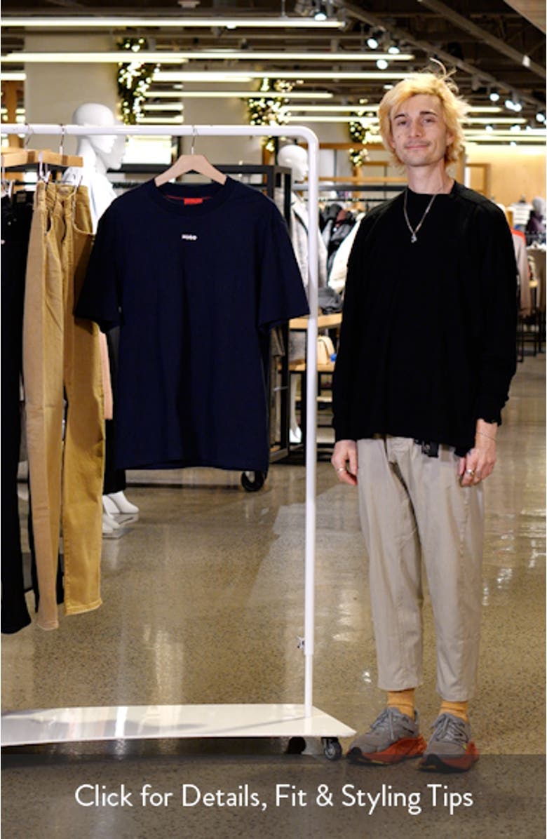 Dapolino Logo T-Shirt, sales video thumbnail