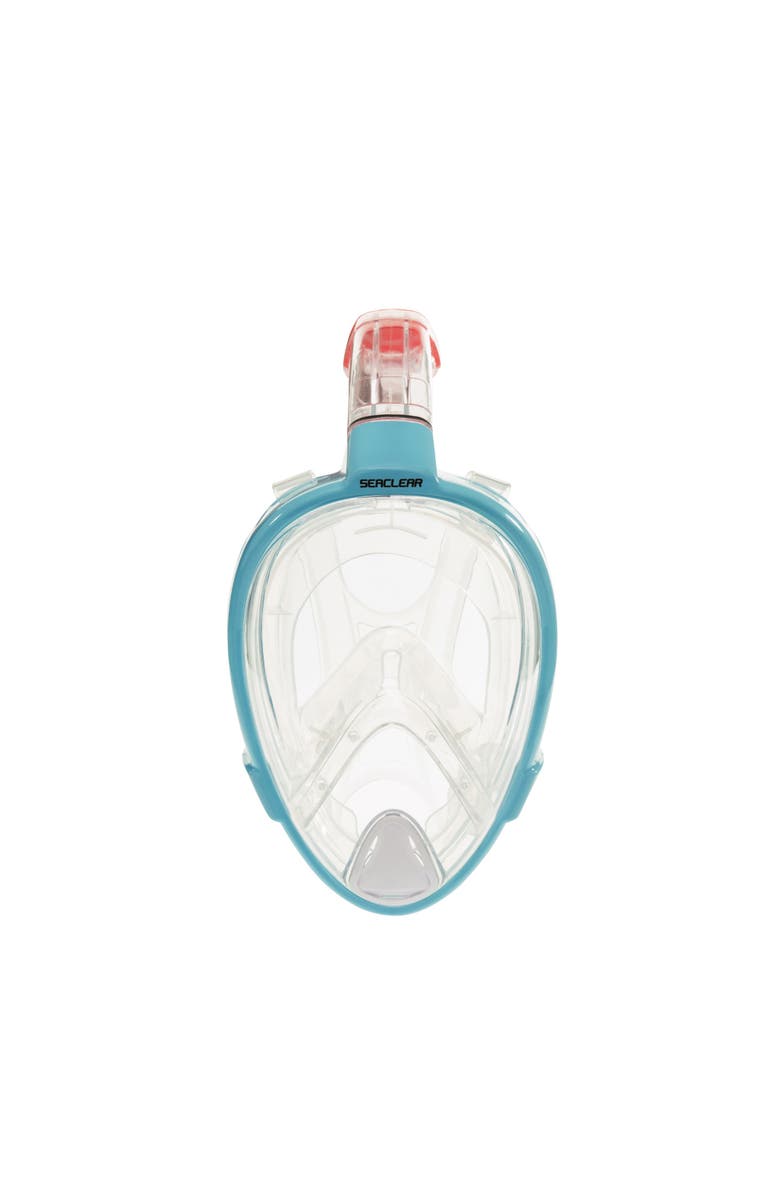 Hydro-Swim Seaclear Vista Snorkeling Mask, Alternate, color, Multicolored