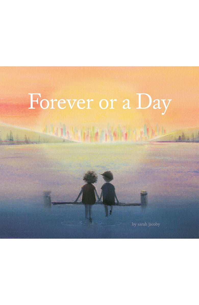 Chronicle Books Forever or a Day Book, Main, color, 