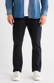 Lucky Brand 410 Bull Athletic Straight Jeans