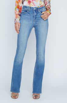 L'AGENCE Selma Sleek Baby Bootcut Jeans
