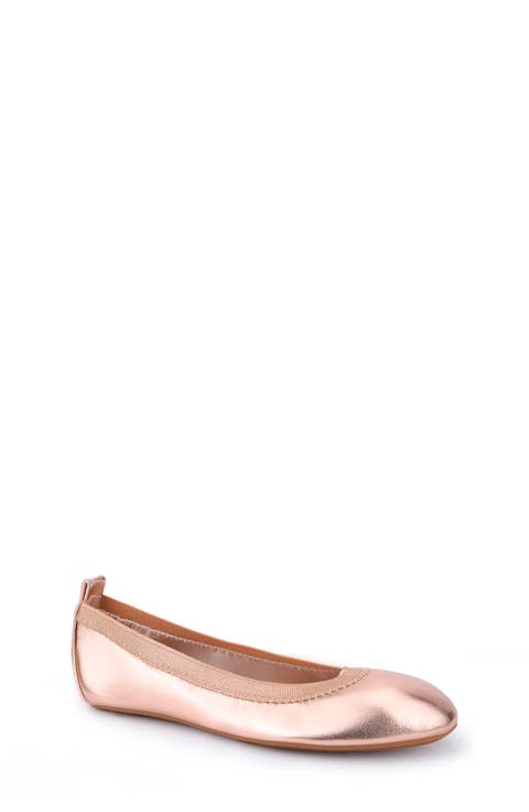 Miss Samara Ballet Flat (Toddler, Little Kid & Big Kid)