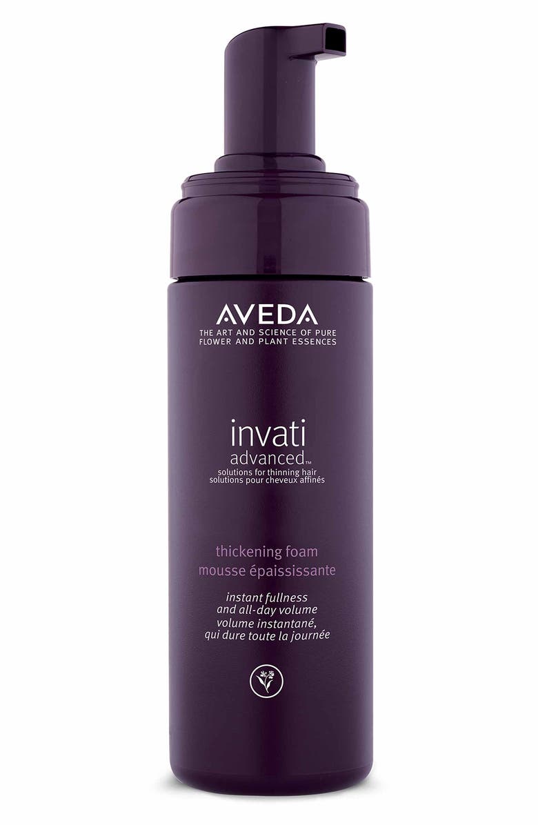 Aveda invati<sup>™</sup> Advanced Thickening Foam, Main, color,