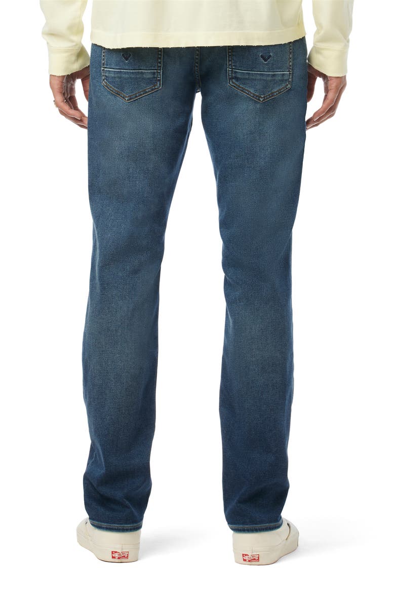 Blake Slim Straight Leg Jeans, Alternate, color, RIPTIDE