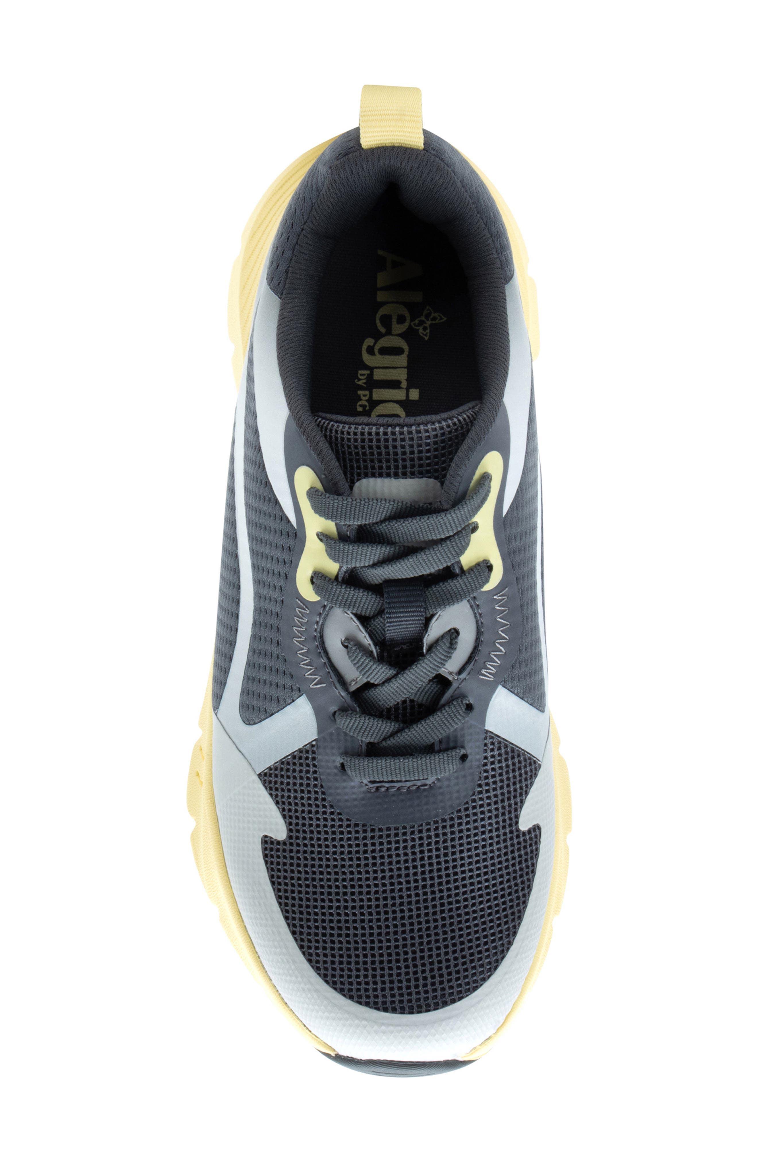Exhault Sneaker, Alternate, color, 6356 HALO YELLOW