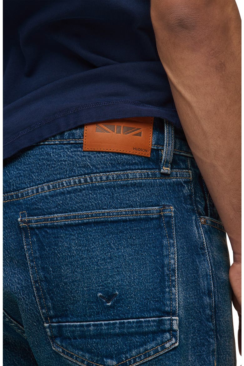 Rylan Relaxed Straight Leg Jeans, Alternate, color, PIONEER