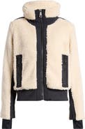 SAM. Willie Faux Shearling Jacket